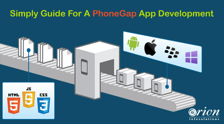 5 Simply Guide For PhoneGap App Development